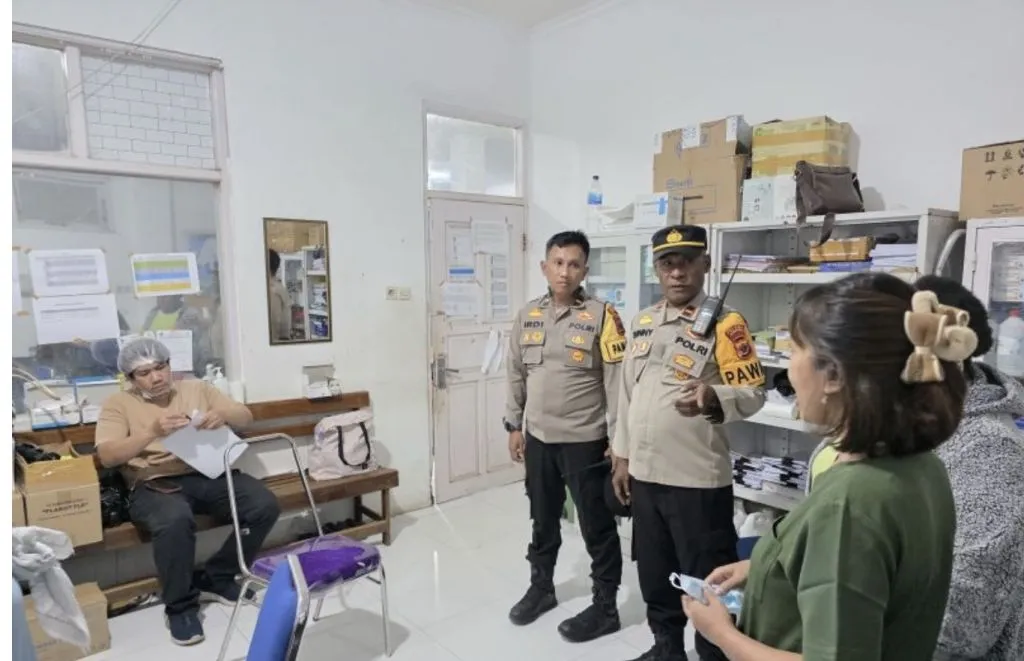 Polisi Selidiki Penganiayaan Tenaga Medis di RSUD Yowari oleh Keluarga Pasien