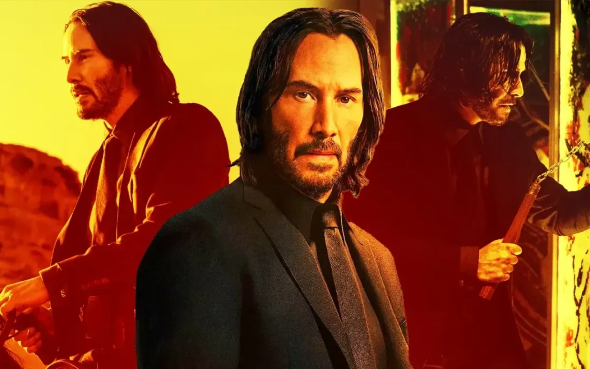 Keanu Reeves Tampilkan Sisi Gelap Selebritas dalam Film Outcome