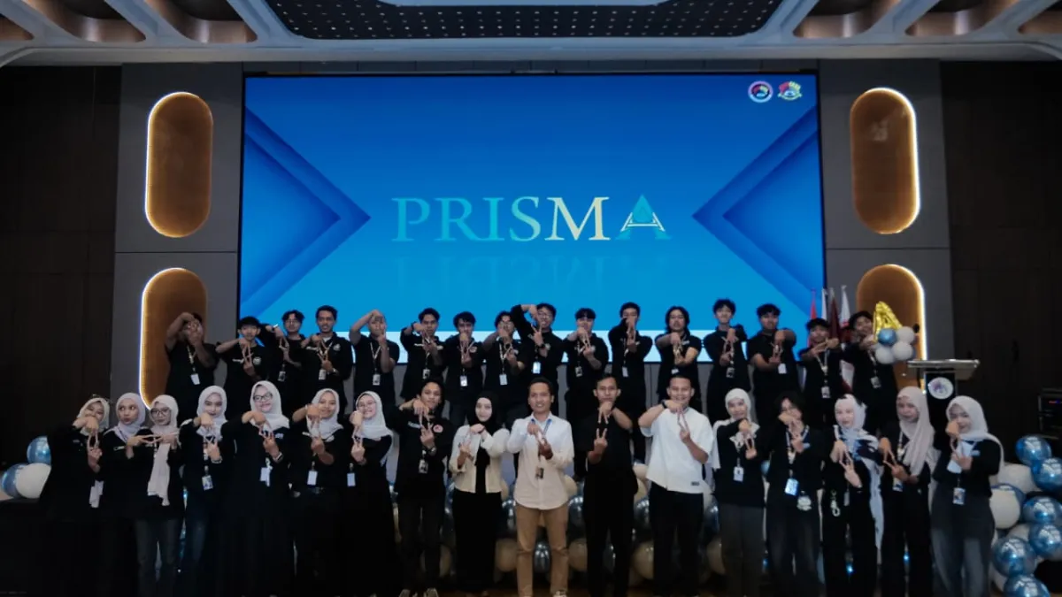 PRISMATALK 2026: Forum Akademik Penguatan Kompetensi Mahasiswa Teknologi Informasi