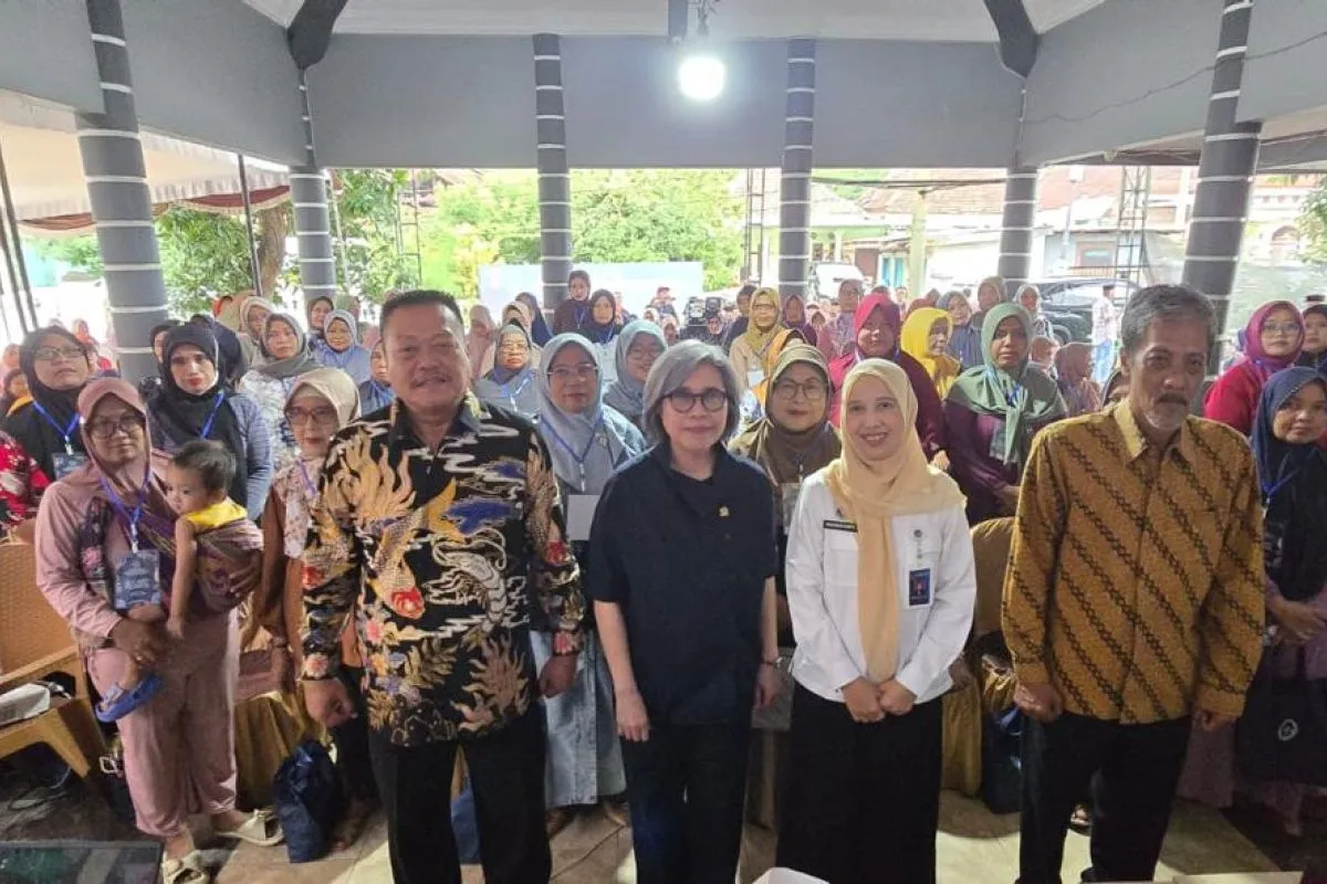Komisi IX Dorong Pemenuhan Gizi dan Penguatan Keluarga melalui Program Makan Bergizi
