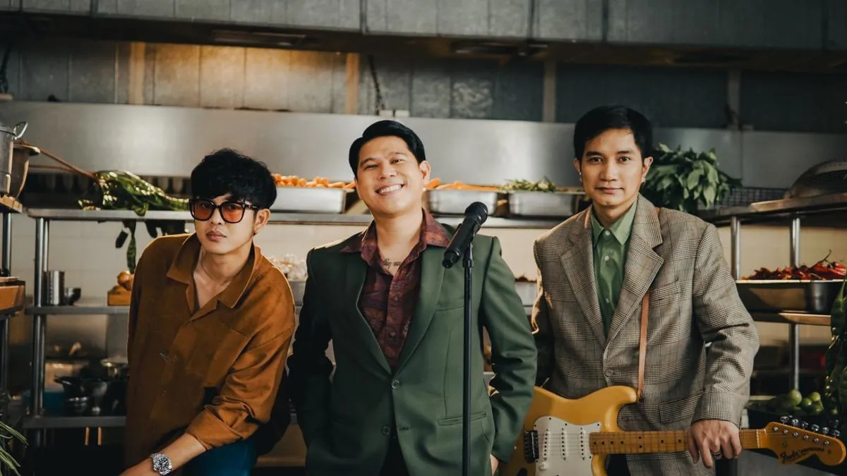 Laleilmanino Rilis Lagu 'Nasi Padang' Kolaborasi dengan Andika Mahesa dan Devina Karamoy