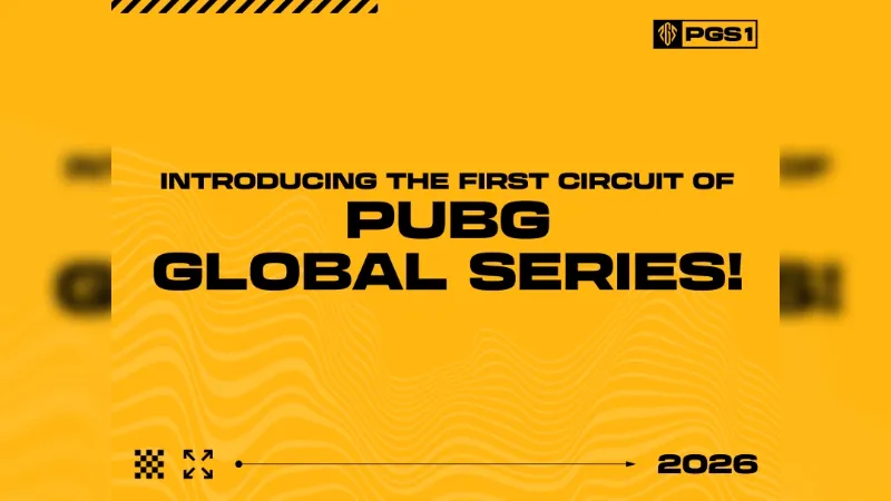PGS Circuit 1 2026: Awal Kompetisi Esports PUBG yang Menegangkan di Seoul