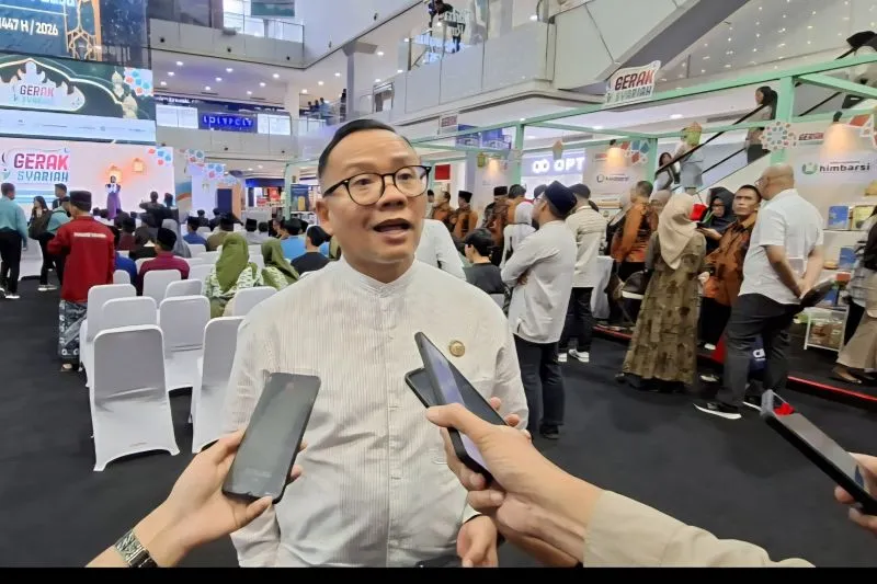 OJK Lampung Luncurkan Gerak Syariah 2026 untuk Tingkatkan Inklusi Keuangan Selama Ramadhan