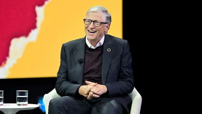 Bill Gates Akui Selingkuh dengan Dua Wanita Rusia di Tengah Skandal Epstein