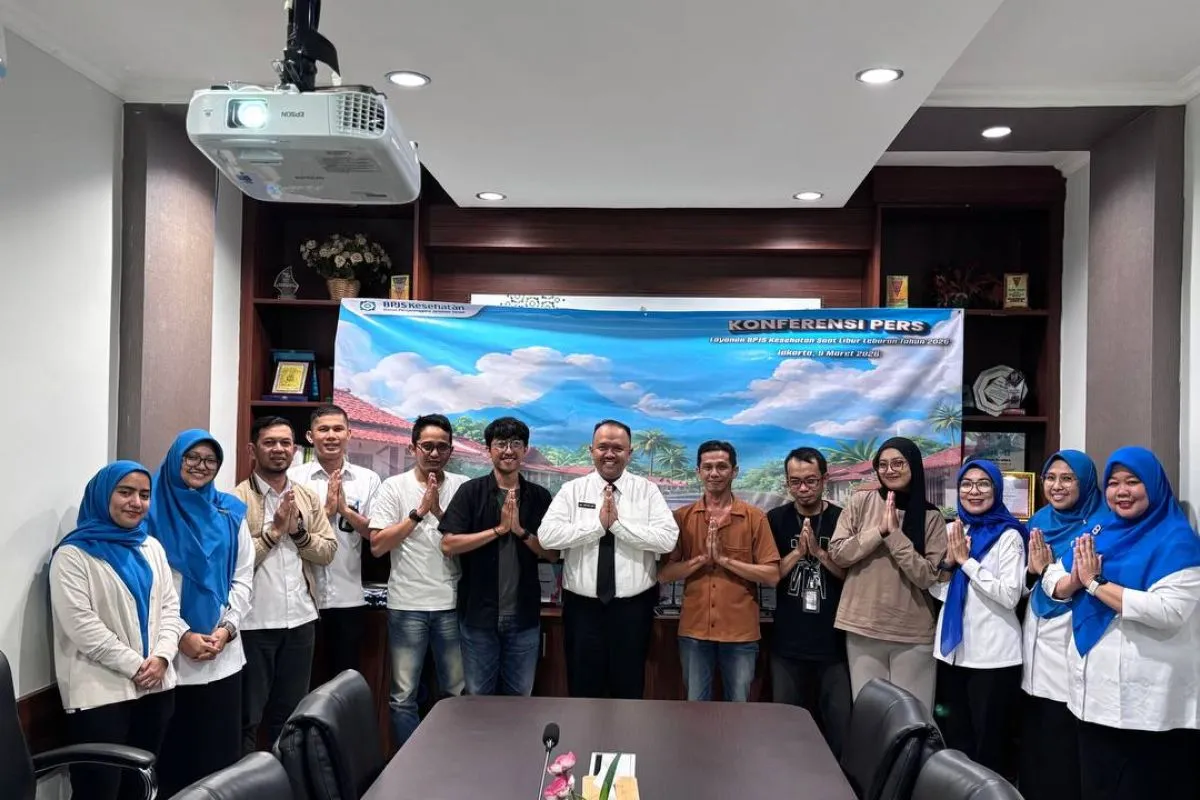 BPJS Kesehatan Siapkan Layanan JKN Optimal Selama Libur Lebaran
