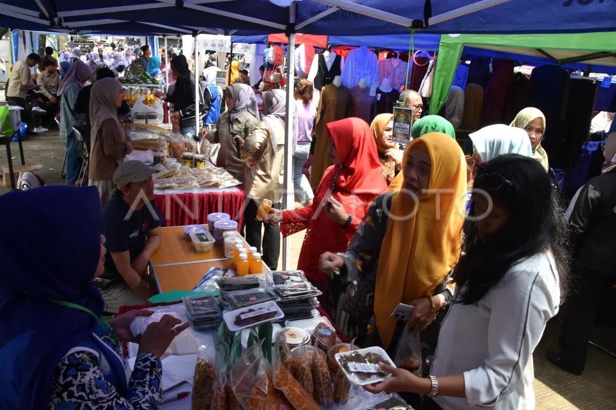 Pasar Murah Subsidi Stabilkan Harga Pangan di Jayapura