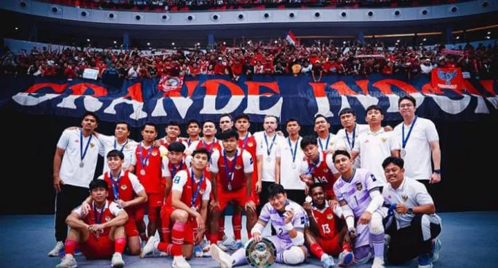 Timnas Indonesia Siap Tampilkan Skuad Penuh Naturalisasi di ASEAN Cup 2026