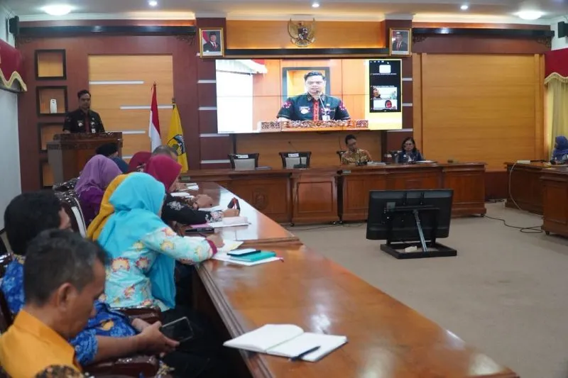 Pemkab Jepara Targetkan Penurunan Stunting Menjadi 14,2% pada 2029