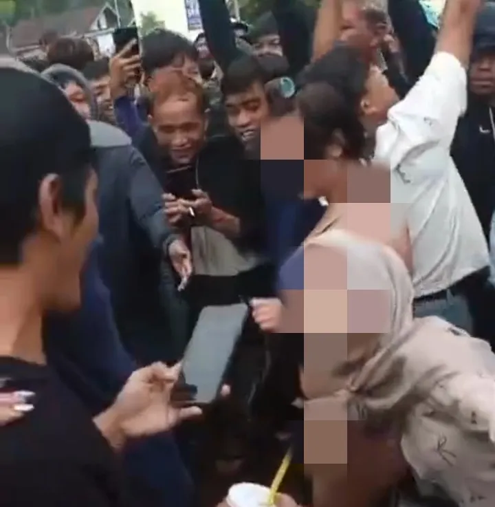 Insiden Perempuan Tanpa Busana di Acara Dangdut Batang, Kades Pastikan Bukan Warga Setempat