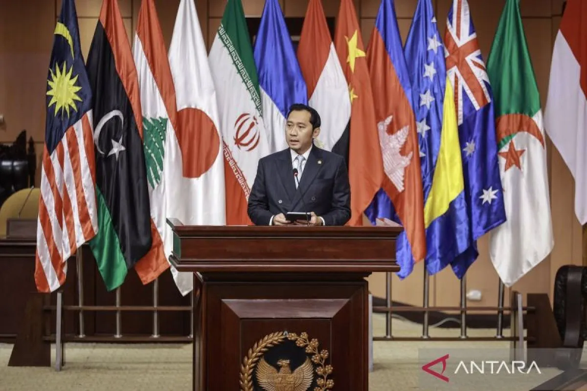 MPR Dorong Penguatan Energi dan Ekonomi Nasional di Tengah Ketidakpastian Global