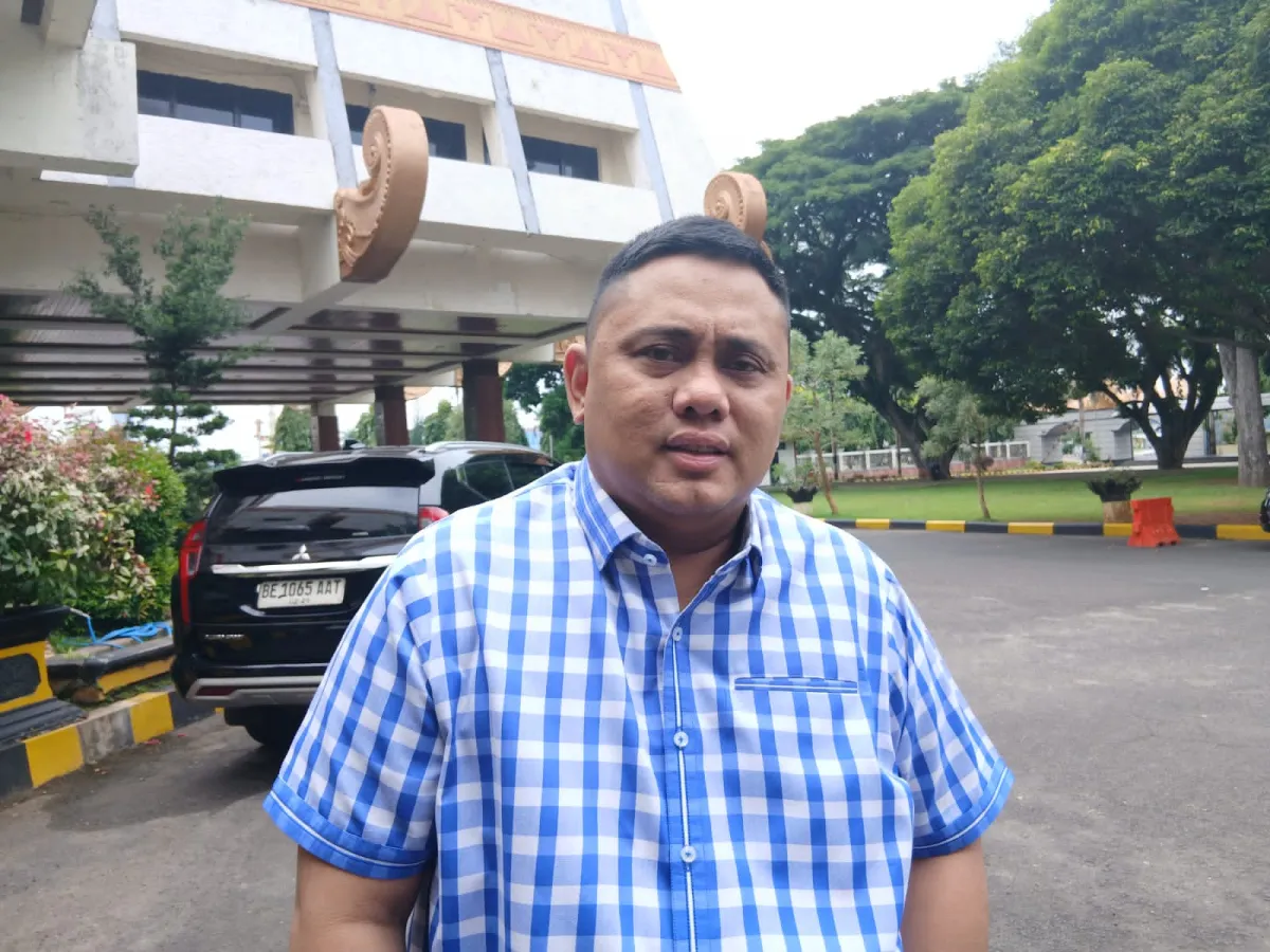 Ardho Minta Penertiban 14 Ribu Hektare Lahan di Register 44 Way Kanan