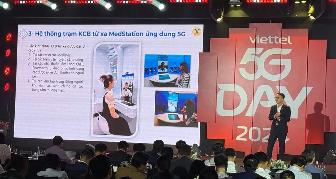 Pengembangan 5G Dorong Transformasi Digital di Kota Ho Chi Minh