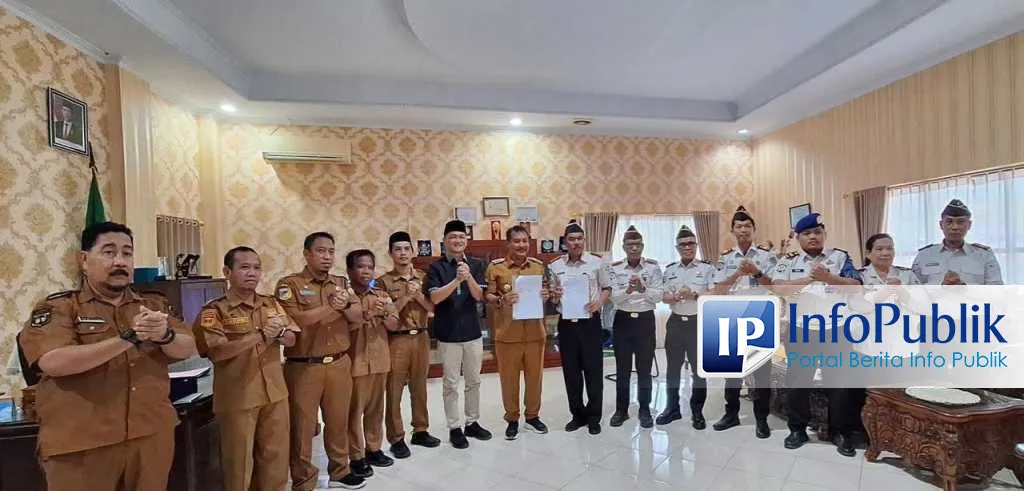 Kerjasama Pemkab Toli-Toli dan Bapas untuk Pembinaan Anak Berhadapan Hukum