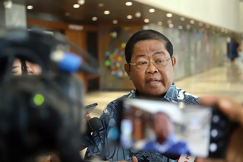 Idrus Marham: Kebijakan Presiden Prabowo Perlu Komunikasi yang Kuat