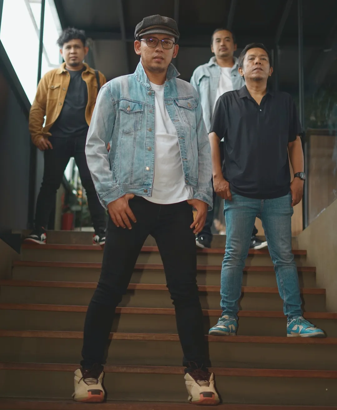 Dadali Kembali dengan Formasi Baru dan Single 'Tanpa Dirimu Disisiku'