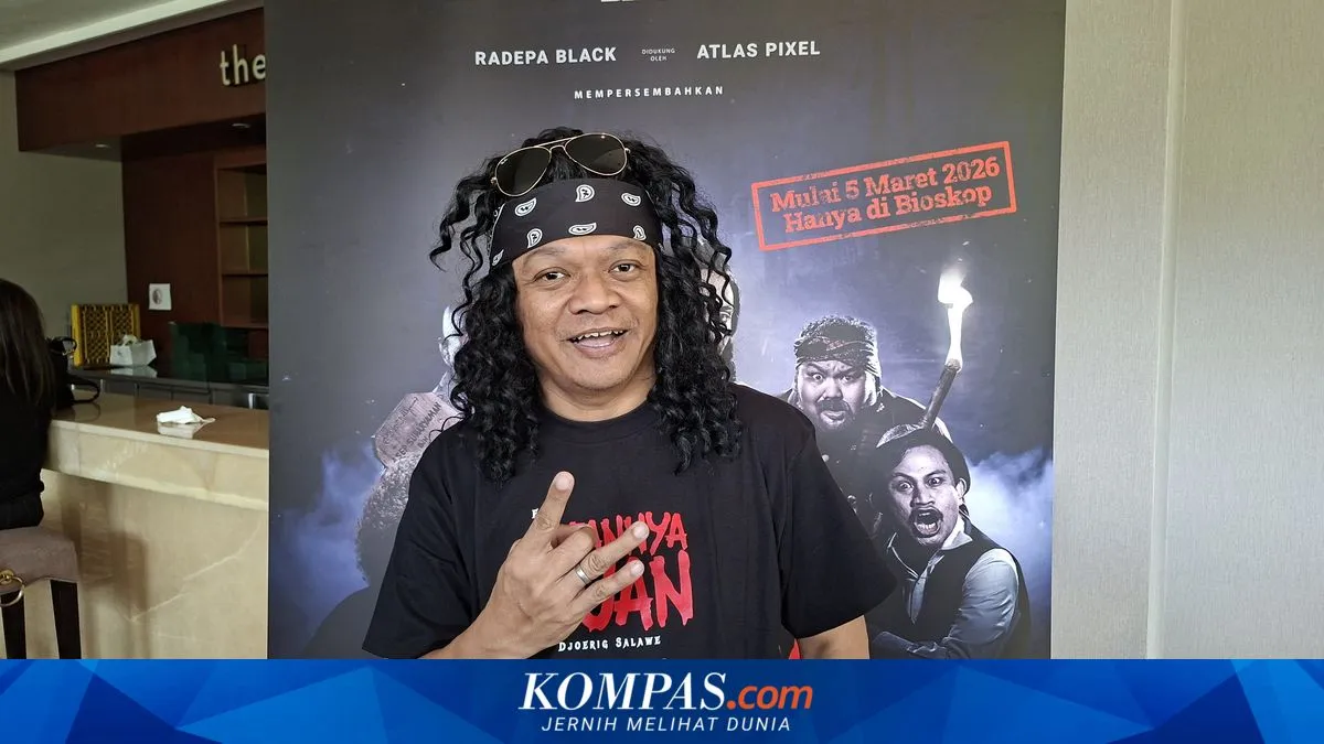 Candil Berperan Sebagai Dukun Dalam Film Horor Komedi 'Setannya Cuan'