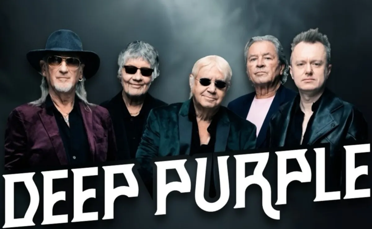 Deep Purple Batalkan Konser di Jakarta pada April 2026