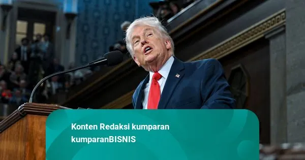 Trump Targetkan Tambang Afrika untuk Tantang Dominasi China