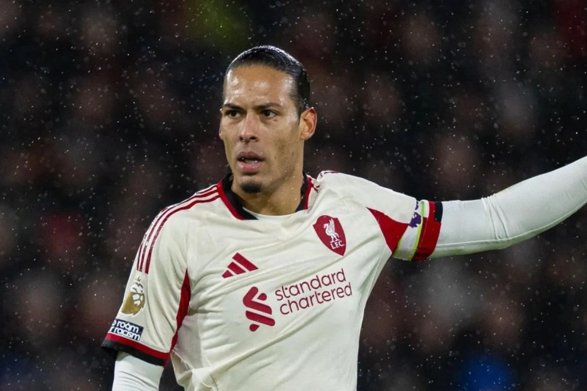 Van Dijk Optimis Liverpool Jaga Momentum Kemenangan Hadapi West Ham