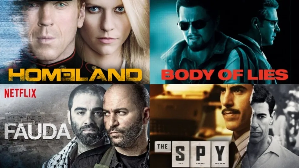 20 Film dan Serial Perang Iran vs AS-Israel yang Wajib Tonton