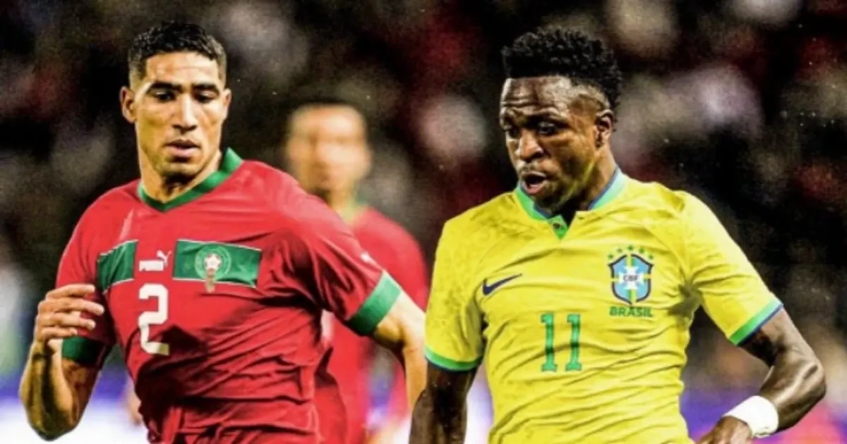 Catatan Harian Piala Dunia 2026: Pertarungan Hakimi dan Vinicius serta Kekhawatiran atas Cedera Neymar