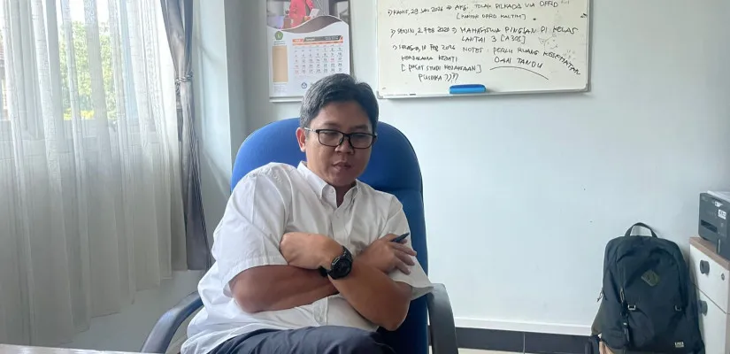 Kreator Konten Balikpapan Diteror Usai Kritik Pembagian THR, Pengamat Dorong Kebebasan Berpendapat