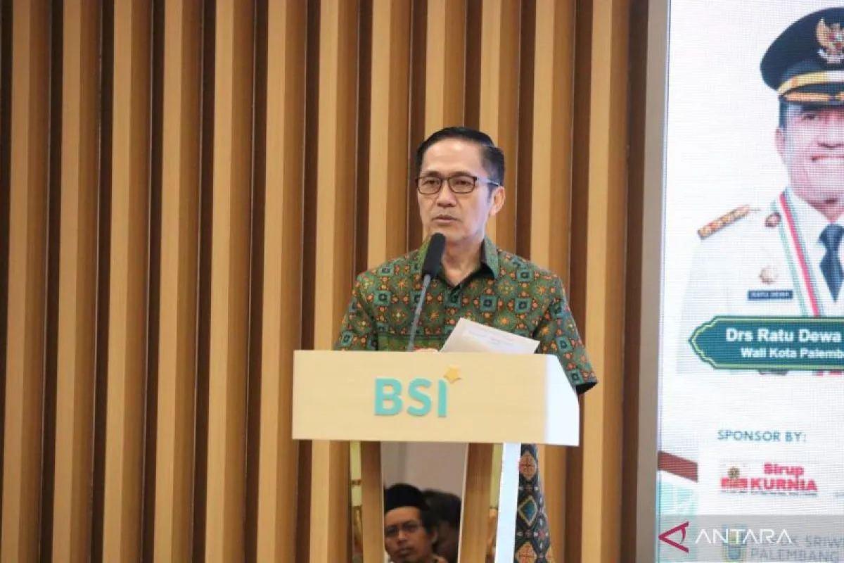 Pemkot Palembang Transformasi Masjid Jadi Pusat Pemberdayaan Masyarakat