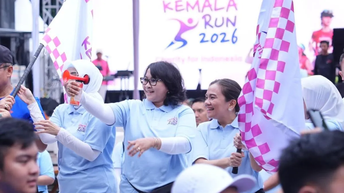 Kemala Run 2026: Ajang Lari Internasional untuk Gaya Hidup Sehat dan Kepedulian Sosial