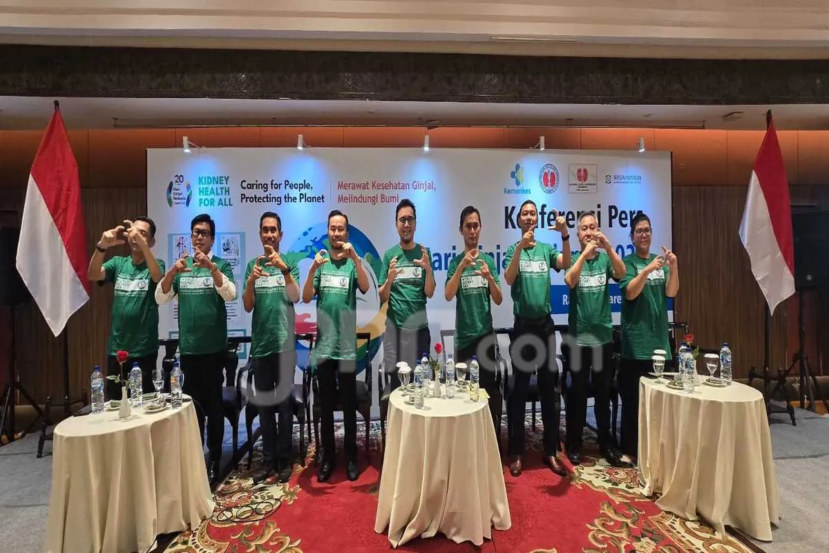 BPJS Kesehatan Catat Pembiayaan Gagal Ginjal Rp 13 Triliun dengan Peningkatan Penderita Usia Muda