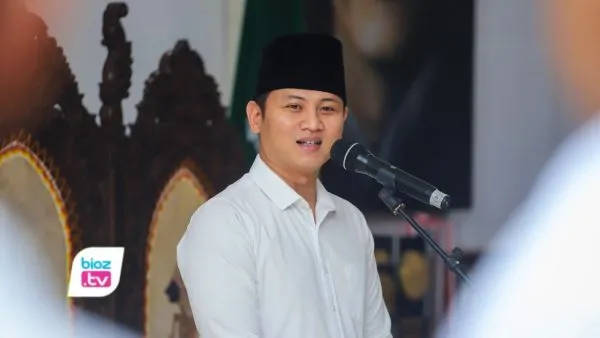 Bupati Trenggalek Cuti Umrah, Wabup Natanegara Pimpin Pemerintahan Sementara