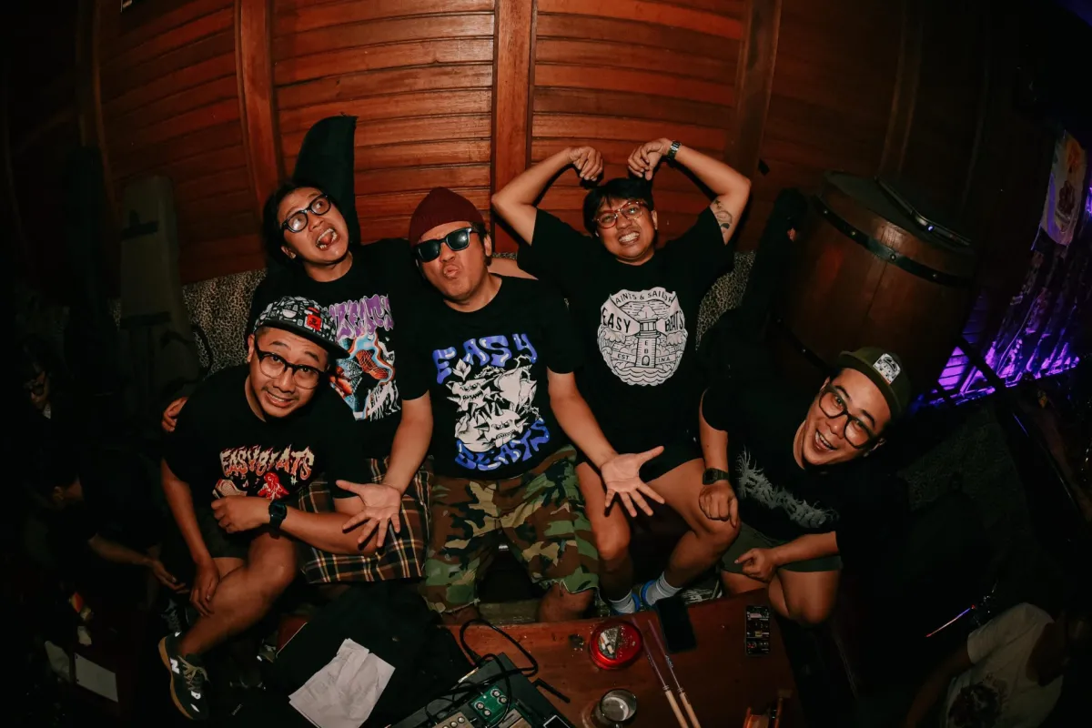 Buckskin Bugle Rilis Single 'Monster Televisi', Soroti Kecanduan Layar Melalui Peluncuran Virtual