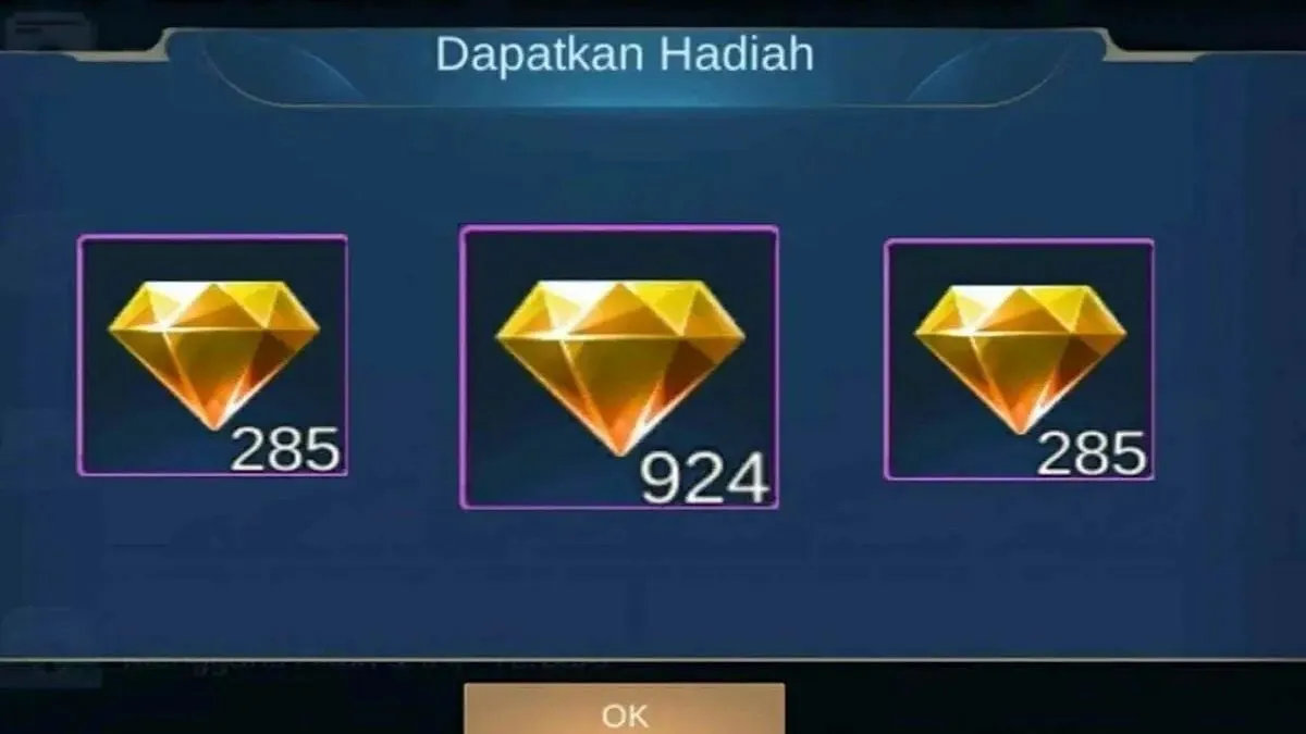 Event Diamond Kuning Mobile Legends 2026: Diskon Besar untuk Skin Impian!