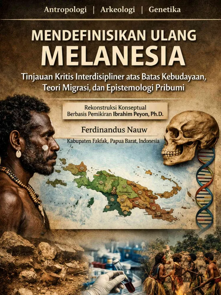 Rekonstruksi Pemahaman Melanesia Melalui Pendekatan Interdisipliner