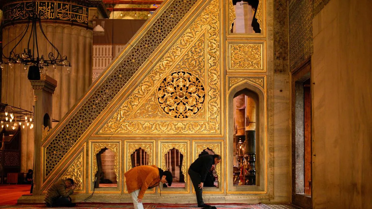 Sepuluh Negara Eropa dengan Populasi Muslim Tertinggi