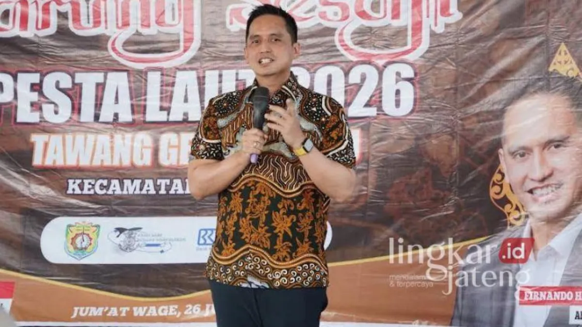 Firnando Ganinduto Usulkan Sedekah Laut Gempolsewu Jadi Agenda Budaya Nasional