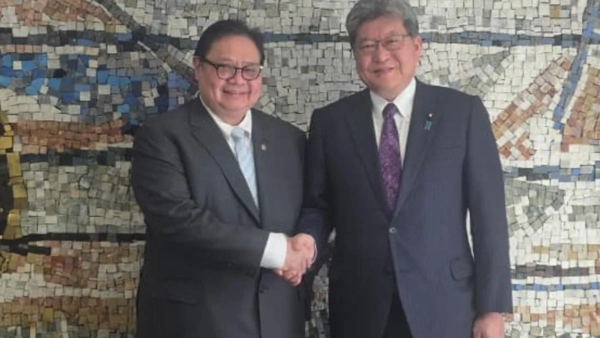Kerja Sama Strategis Indonesia-Jepang Didorong di Sektor Energi dan Teknologi
