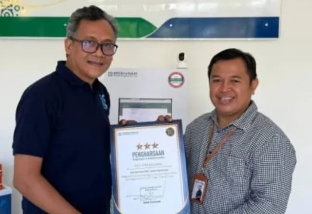 RSU Premagana Dapat Penghargaan Bintang Tiga dari BPJS Kesehatan atas Transformasi Digital