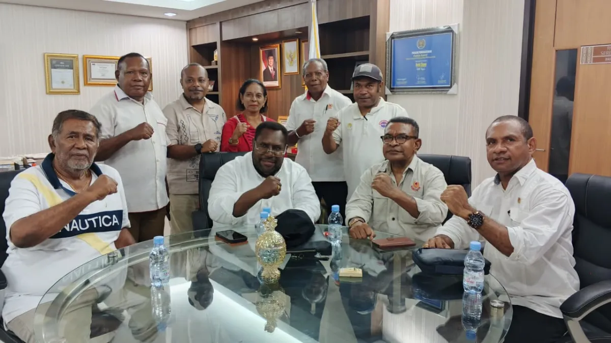 Musorprov KONI Papua Dijadwalkan 5-6 Juni 2026 untuk Pemilihan Ketua Baru