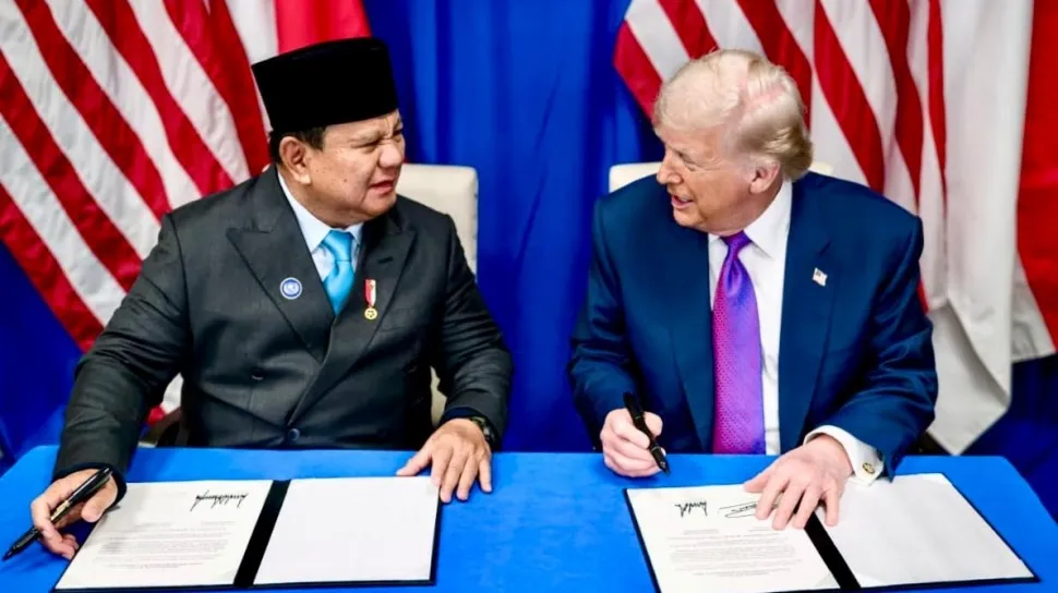Pragmatismu Prabowo: Indonesia Bergabung dengan BoP untuk Atasi Tarif Ekspor AS