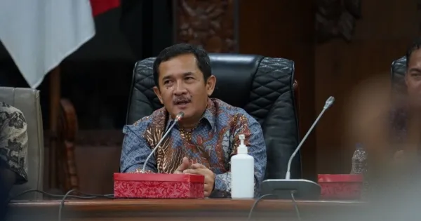 Eko Suwanto Desak Pemerintah Atasi Penurunan Drastis Dana Desa di DIY