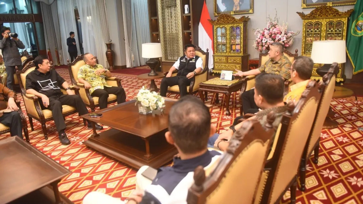 Gubernur Sumsel Dorong Percepatan Pelabuhan Samudra Tanjung Carat
