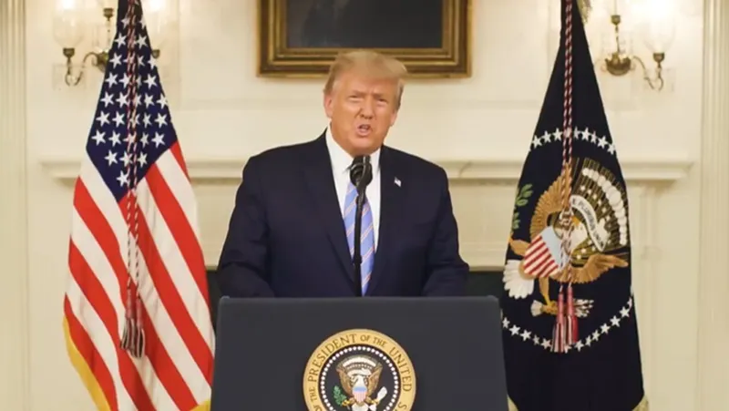Inggris Tolak Permintaan Trump untuk Misi Selat Hormuz