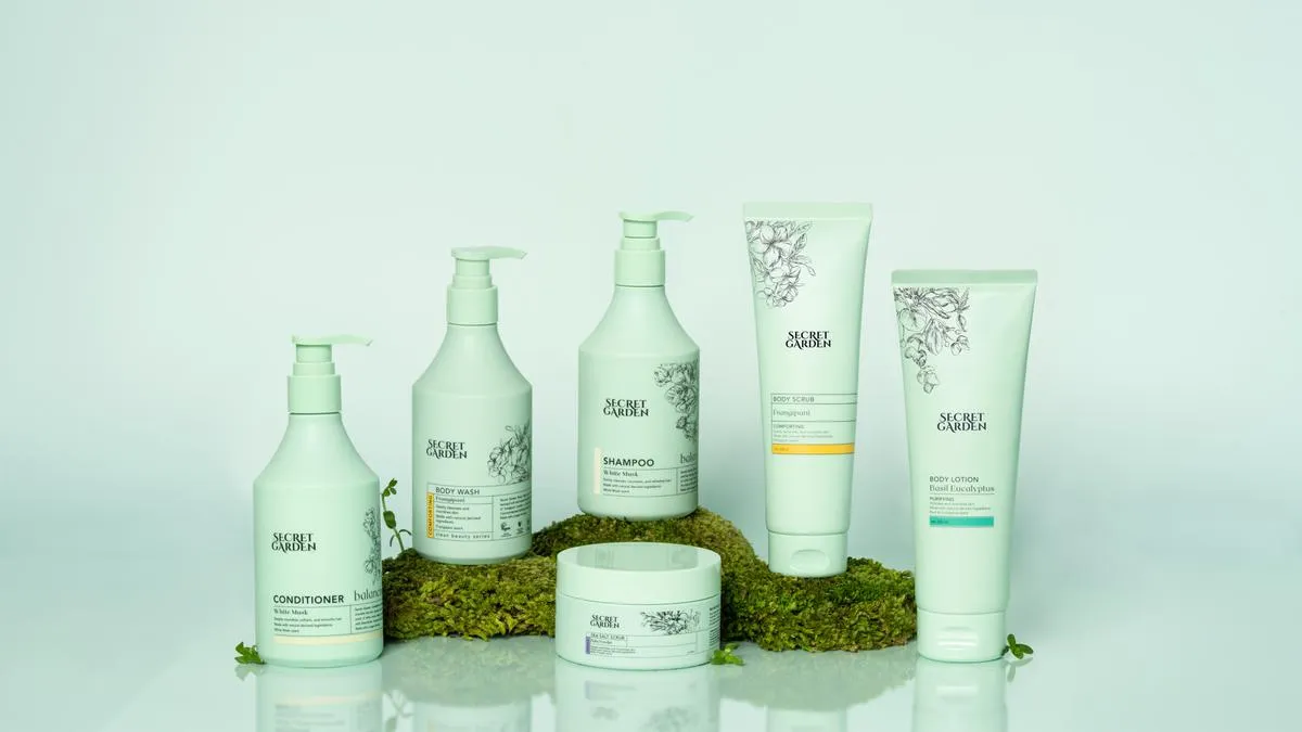 Secret Garden Luncurkan Clean Beauty Series Berbasis Vegan untuk Perawatan Tubuh dan Rambut