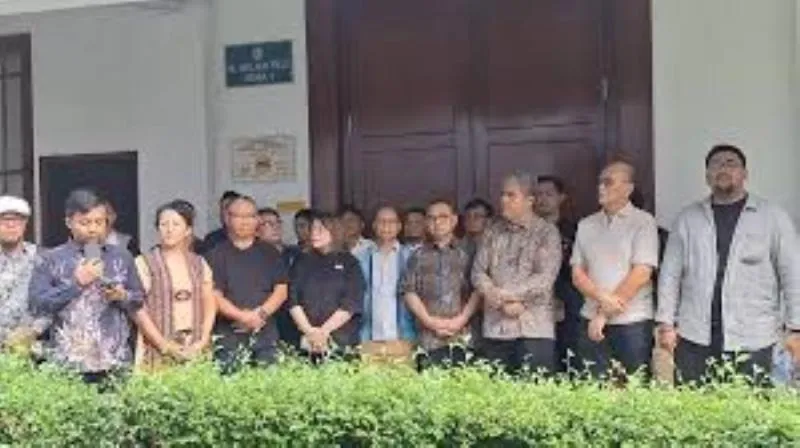 Konferensi Republik Berlanjut Daring Setelah Pembatalan Mendadak