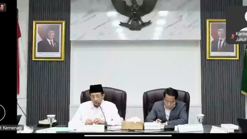 Kemenag Luncurkan Breakfast Meeting untuk Tingkatkan Komunikasi Pimpinan