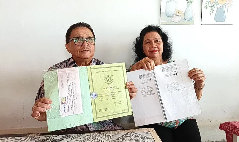 Sengketa Tanah di Palangka Raya: Pensiunan PNS Keberatan atas Penyidikan