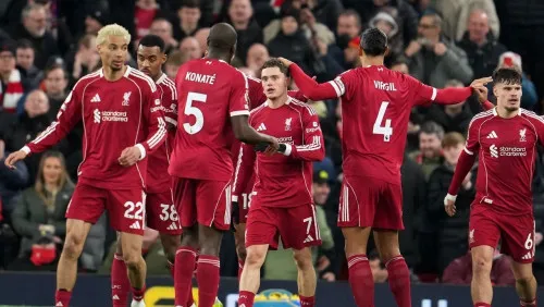 Analisis Pertandingan Liverpool vs West Ham di Anfield 28 Februari 2026