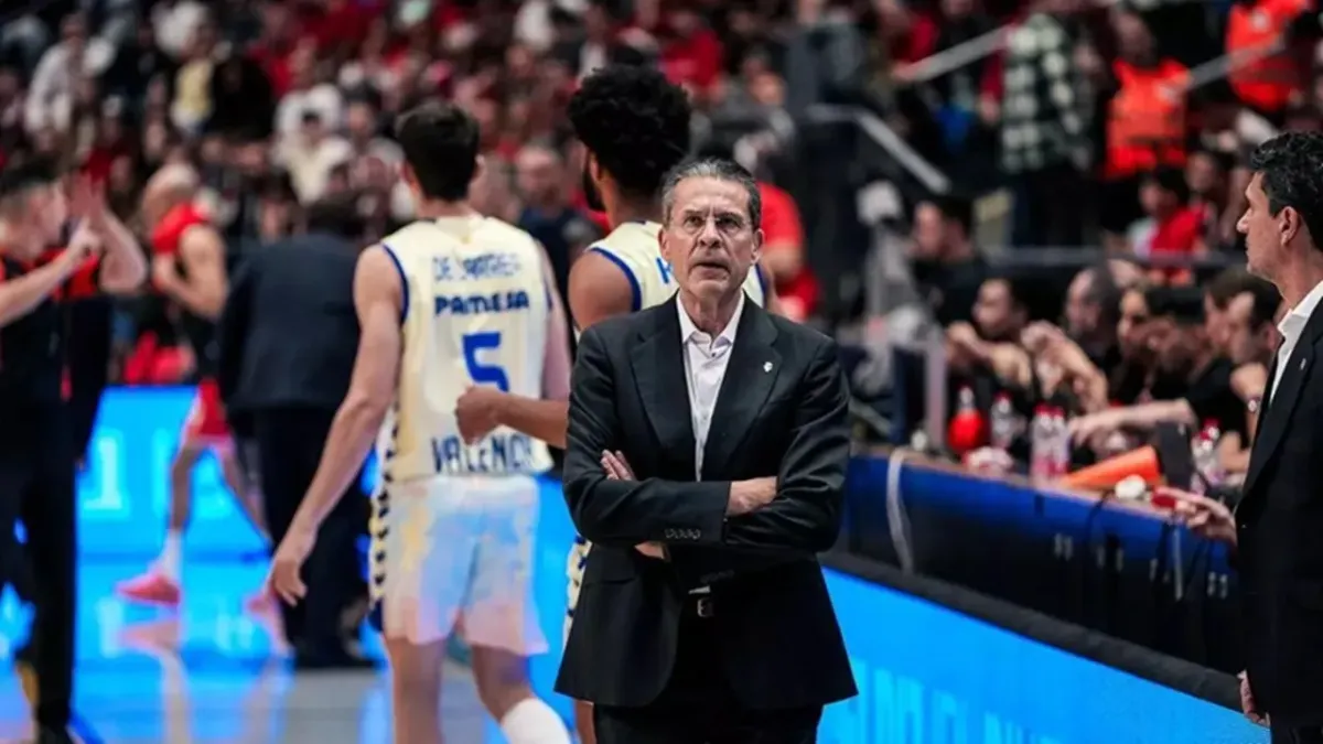 Barcelona Basket Kalahkan Baskonia, Pedro Martinez Puji Performa Tim
