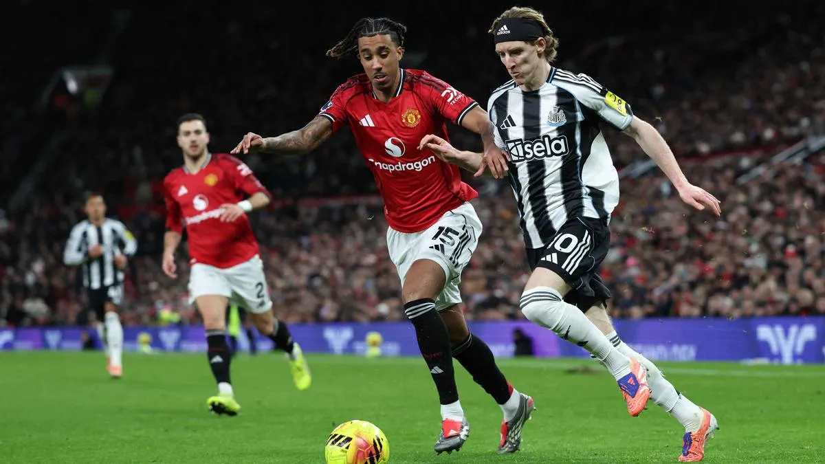 Tiga Bintang Muda Target MU: Diomande, Gordon, dan El Mala