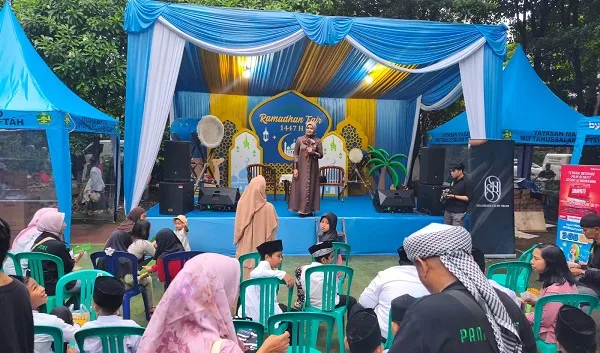 BGN Jamin Program Makan Bergizi Gratis Tak Ganggu Anggaran Pendidikan